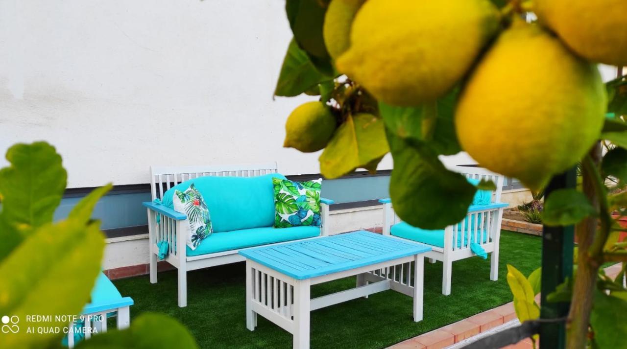 Medimare Residence Club ปัตตี ภายนอก รูปภาพ
