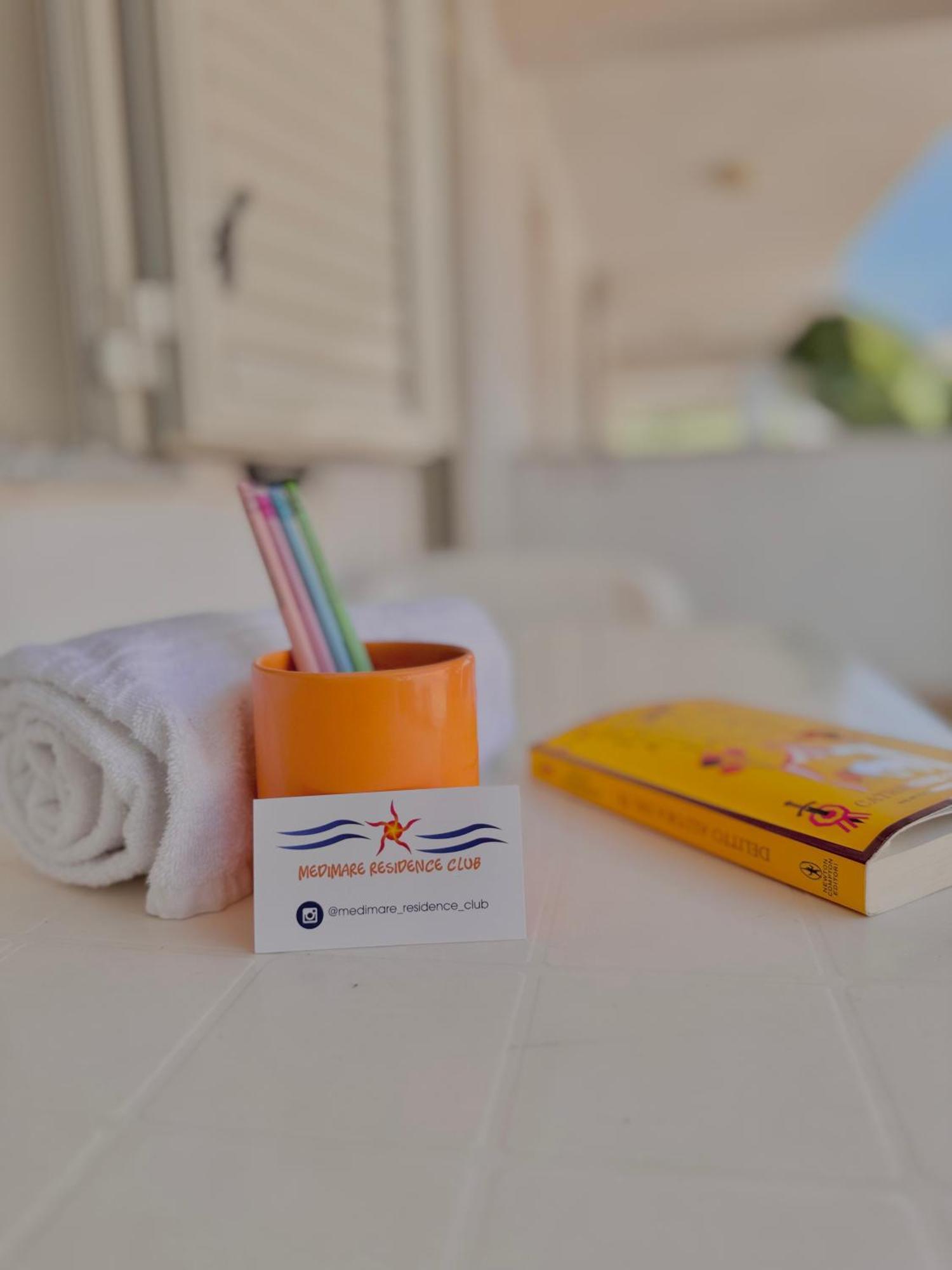 Medimare Residence Club ปัตตี ภายนอก รูปภาพ